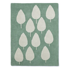 Bleuu-studio - Alfombra Bosque | Verde