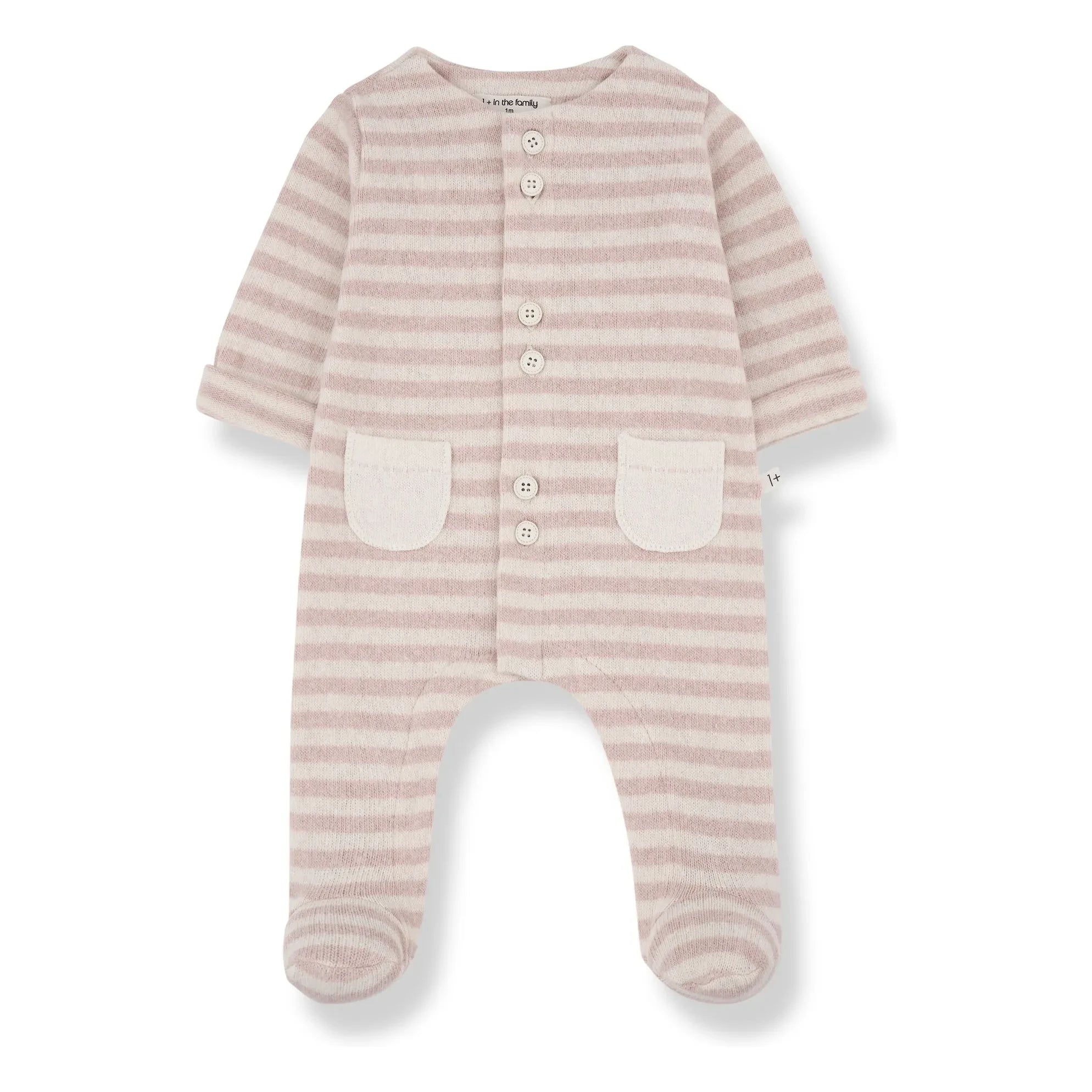 1+ en la familia - Milo Pijama | Nude