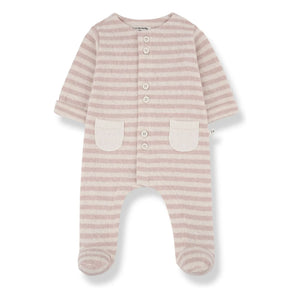 1+ en la familia - Milo Pijama | Nude