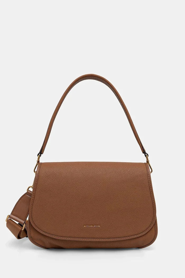 Bolso bandolera de piel Holmes para mujer MICHAEL Michael Kors