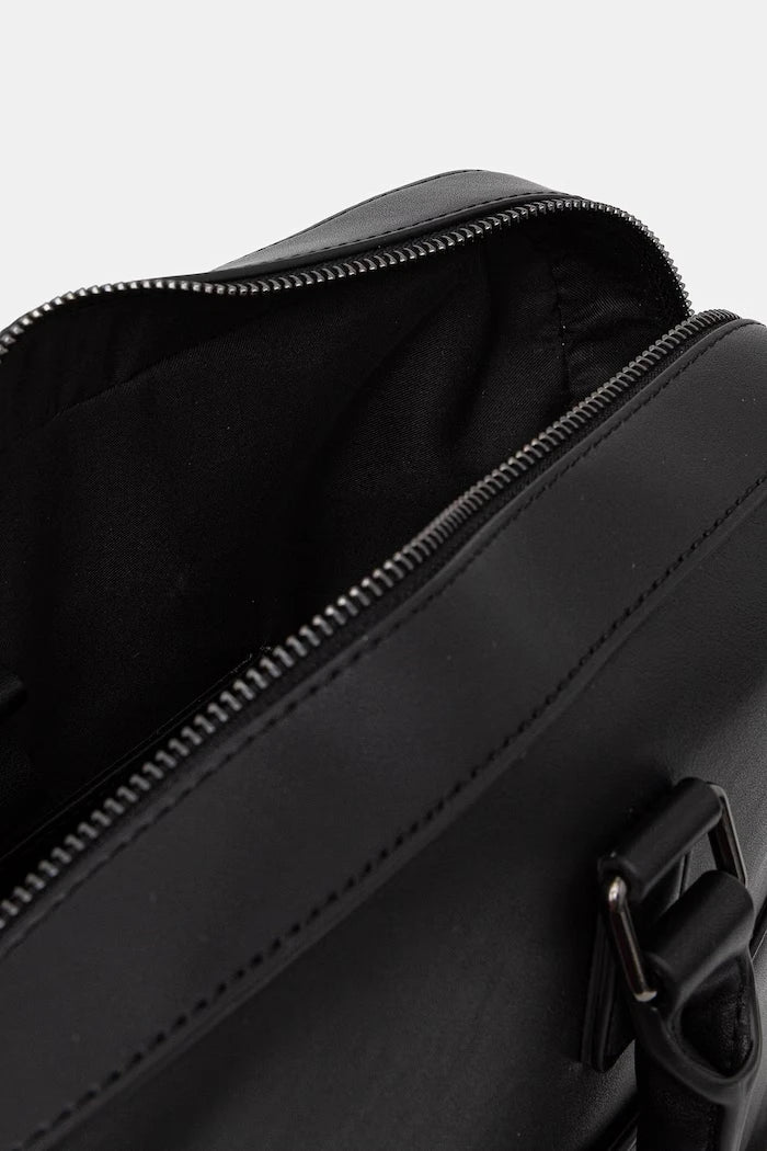 Valentino Bags bolso portátil de piel sintética para hombre HORIZON