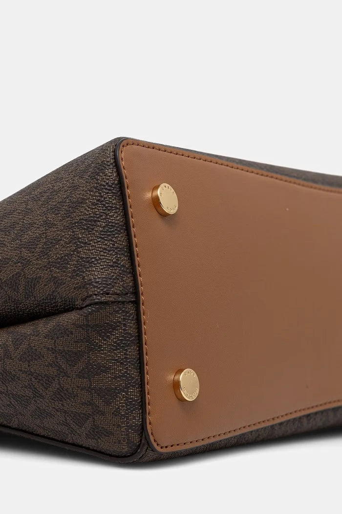 Bolso de piel sintética para mujer MICHAEL Michael Kors Landry