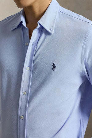 Camisa de algodón Polo Ralph Lauren para hombre