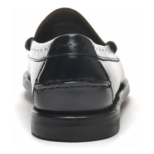 Sebago - Mocasín Dan Perf | Negro