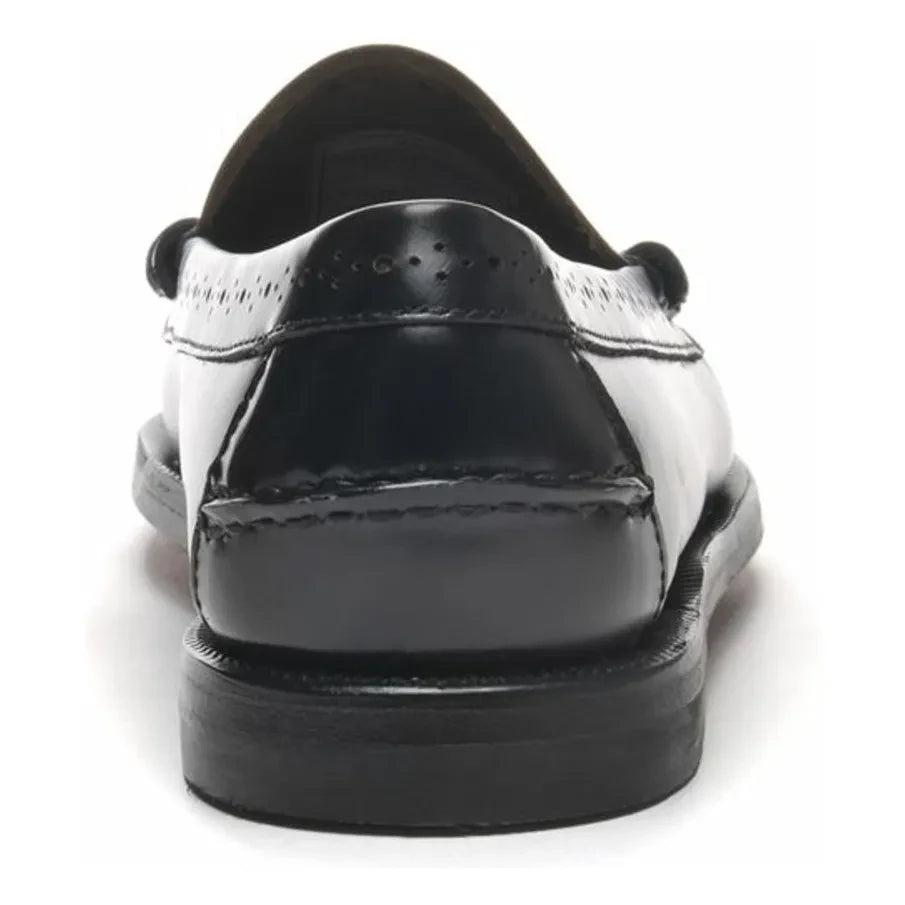 Sebago - Mocasín Dan Perf | Negro