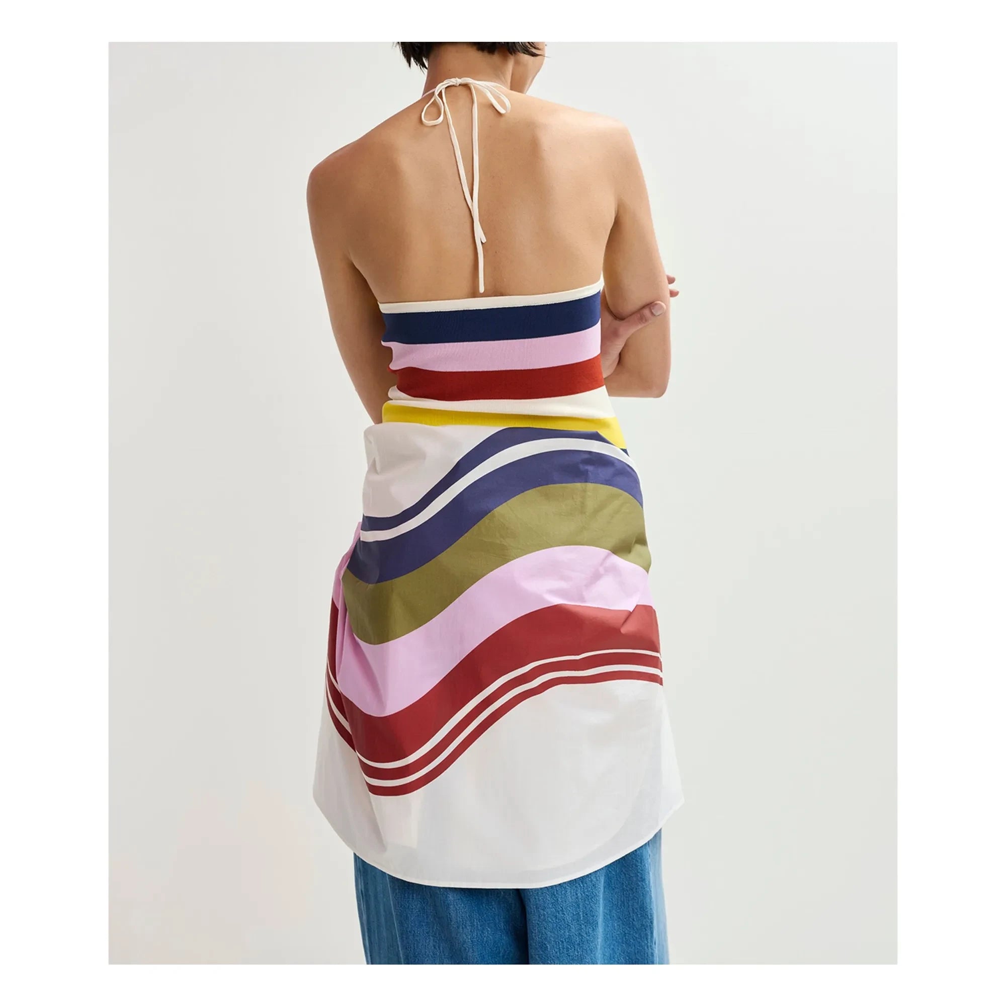 Essentiel Antwerp - Top Jellie | Krem