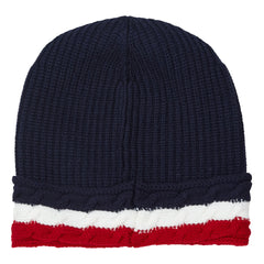 Moncler - Gorro | Azul marino