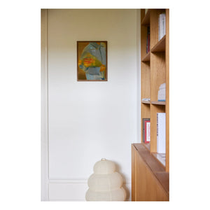 Paper Collective - On The Way Home póster, Dina Sterbrant | Azul