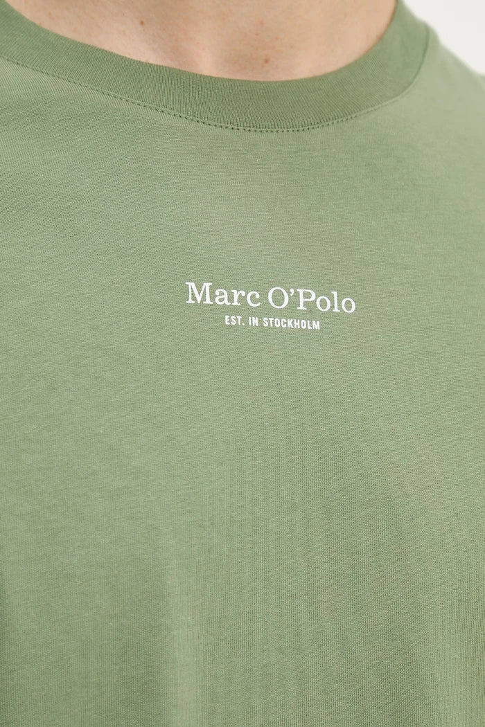 Camiseta de algodón para hombre Marc O'Polo