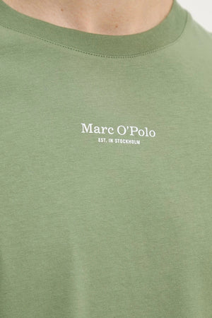 Camiseta de algodón para hombre Marc O'Polo