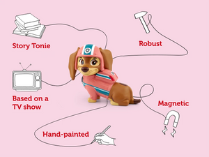 Tonies - Inglés Liberty - PAW Patrol