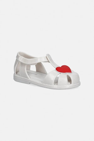 Sandalias de niña Melissa HIP HEART BALLERINA BB