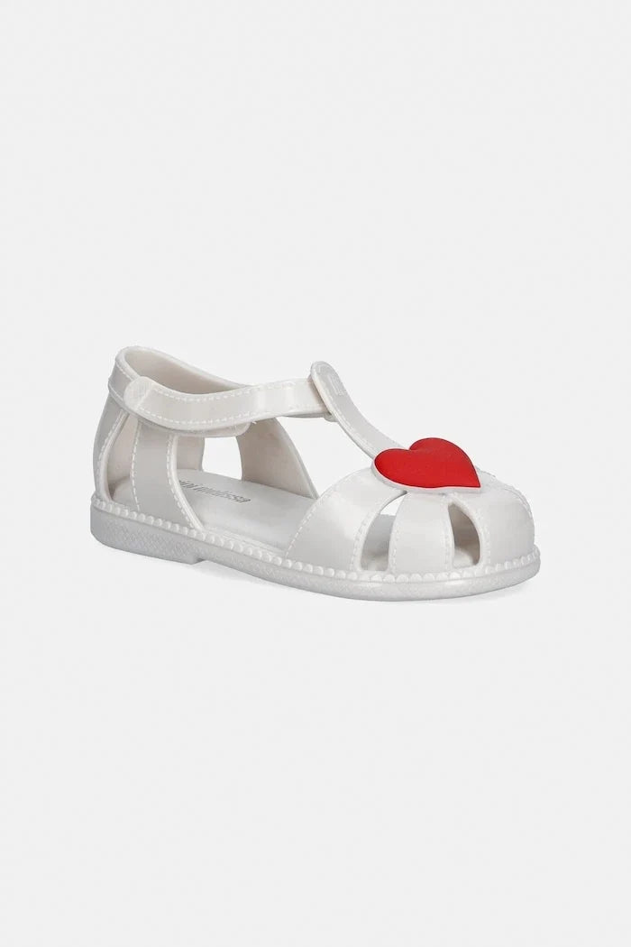 Sandalias de niña Melissa HIP HEART BALLERINA BB