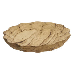 Madam Stoltz - Bandeja de madera | Madera clara