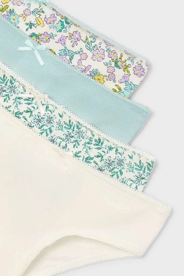 Bikini infantil Mayoral (paquete de 4)