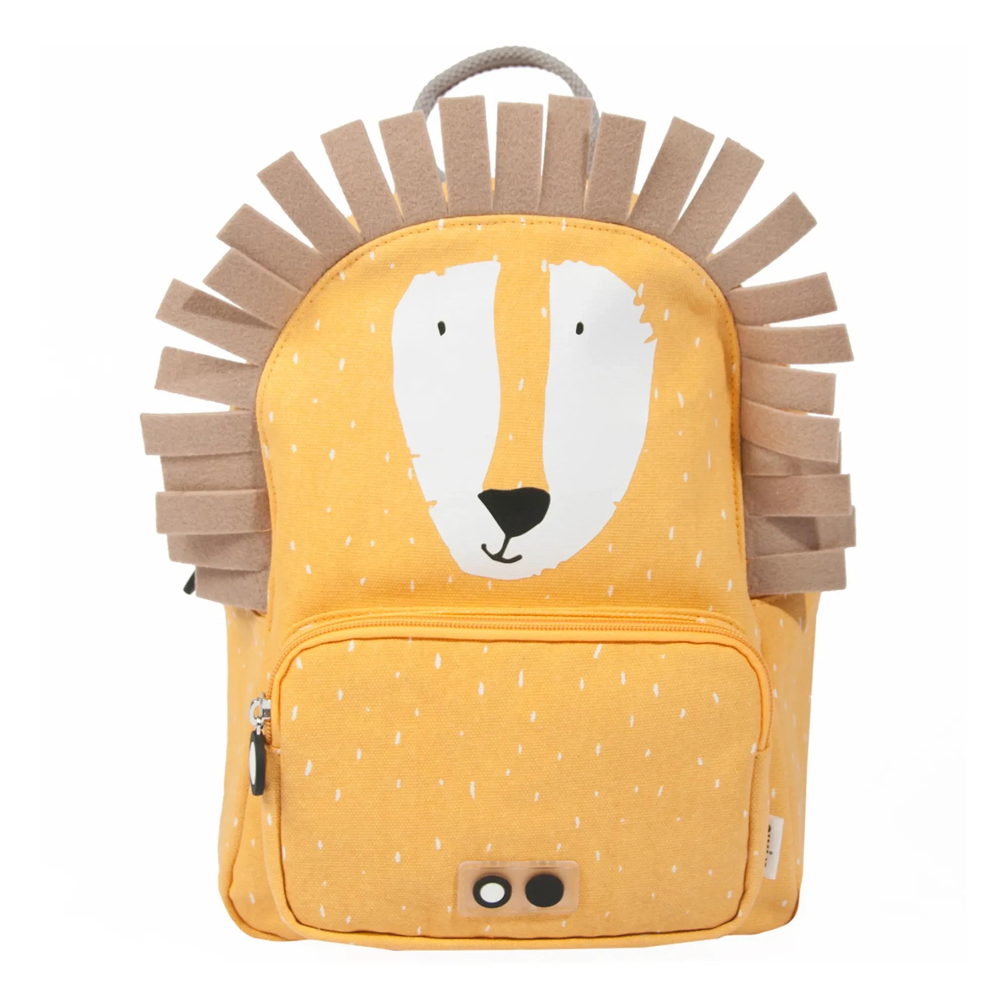Trixie - Mochila Mr. Lion | Amarillo