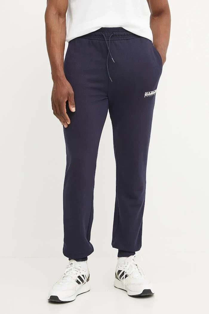 Pantalón deportivo de algodón M-Gori de Napapijri