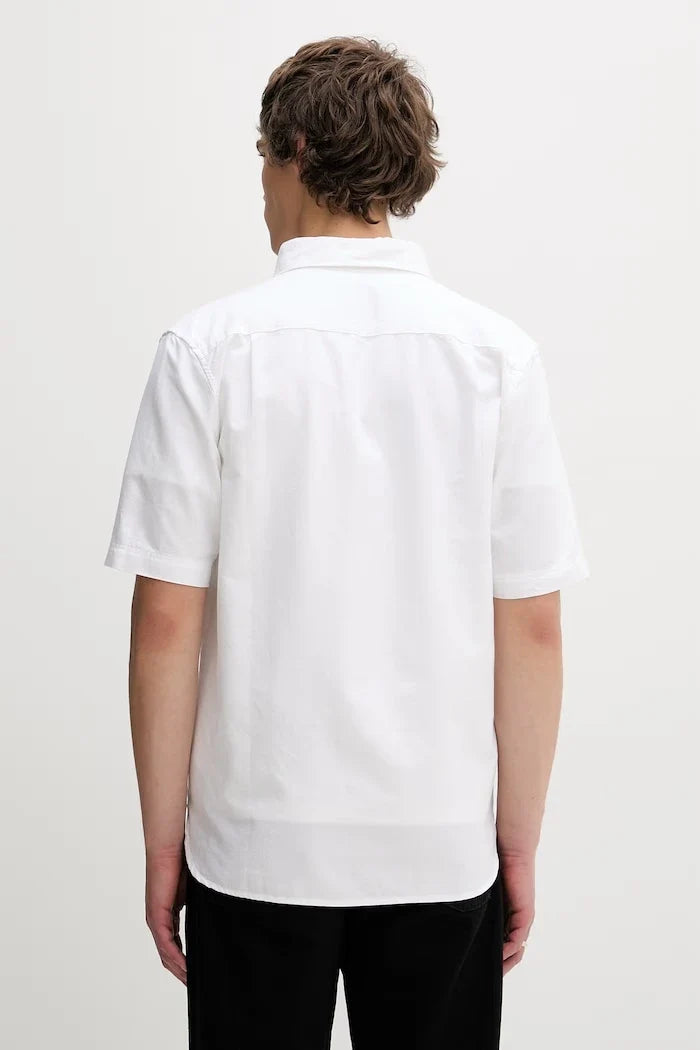 Camisa de algodón Fred Perry