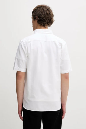 Camisa de algodón Fred Perry