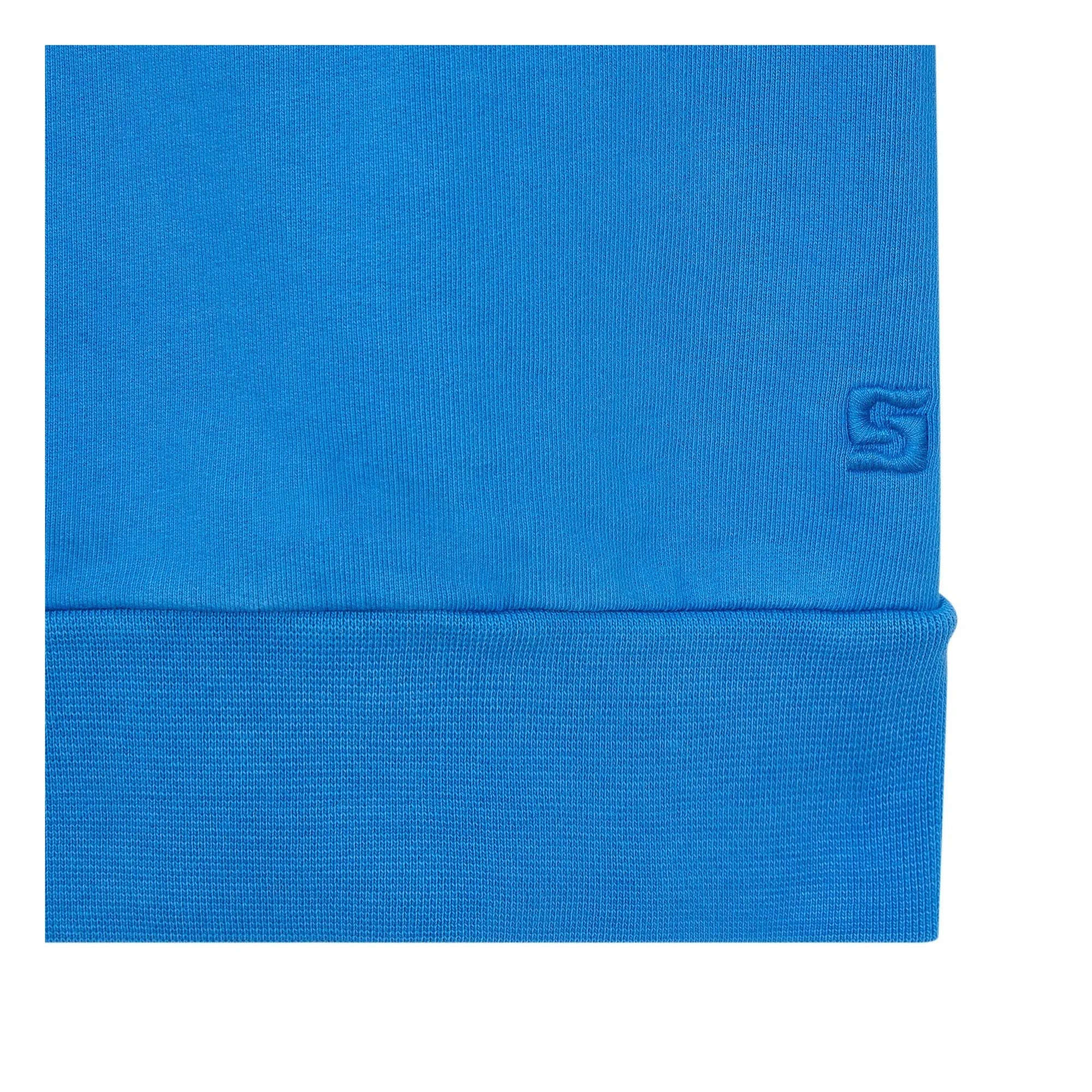 Smallable Man - Sudadera tipo polo Bob | Azul royal