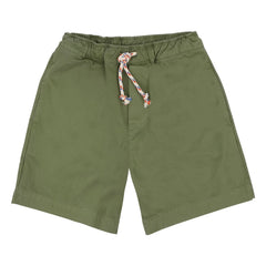 Jenest - Shorts de algodón orgánico Hug | Caqui