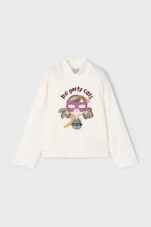 Blusa Manga Larga Mayoral