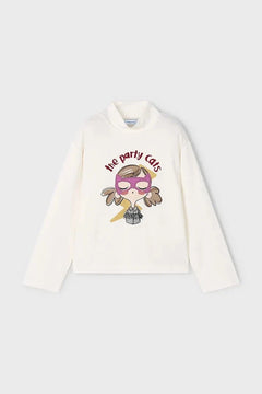 Blusa Manga Larga Mayoral