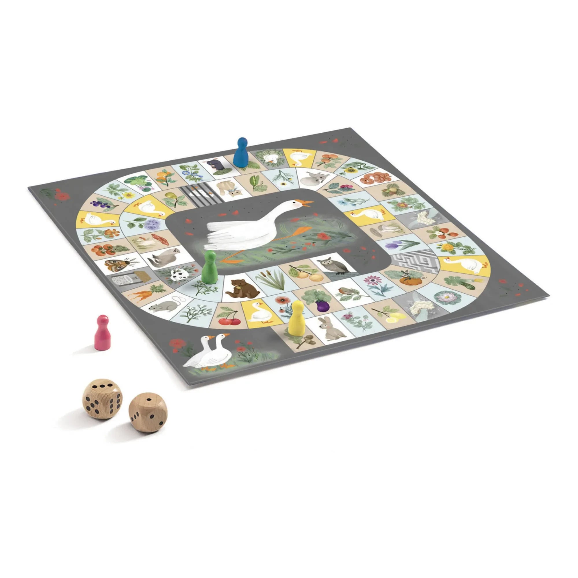 Djeco - Juego de la oca