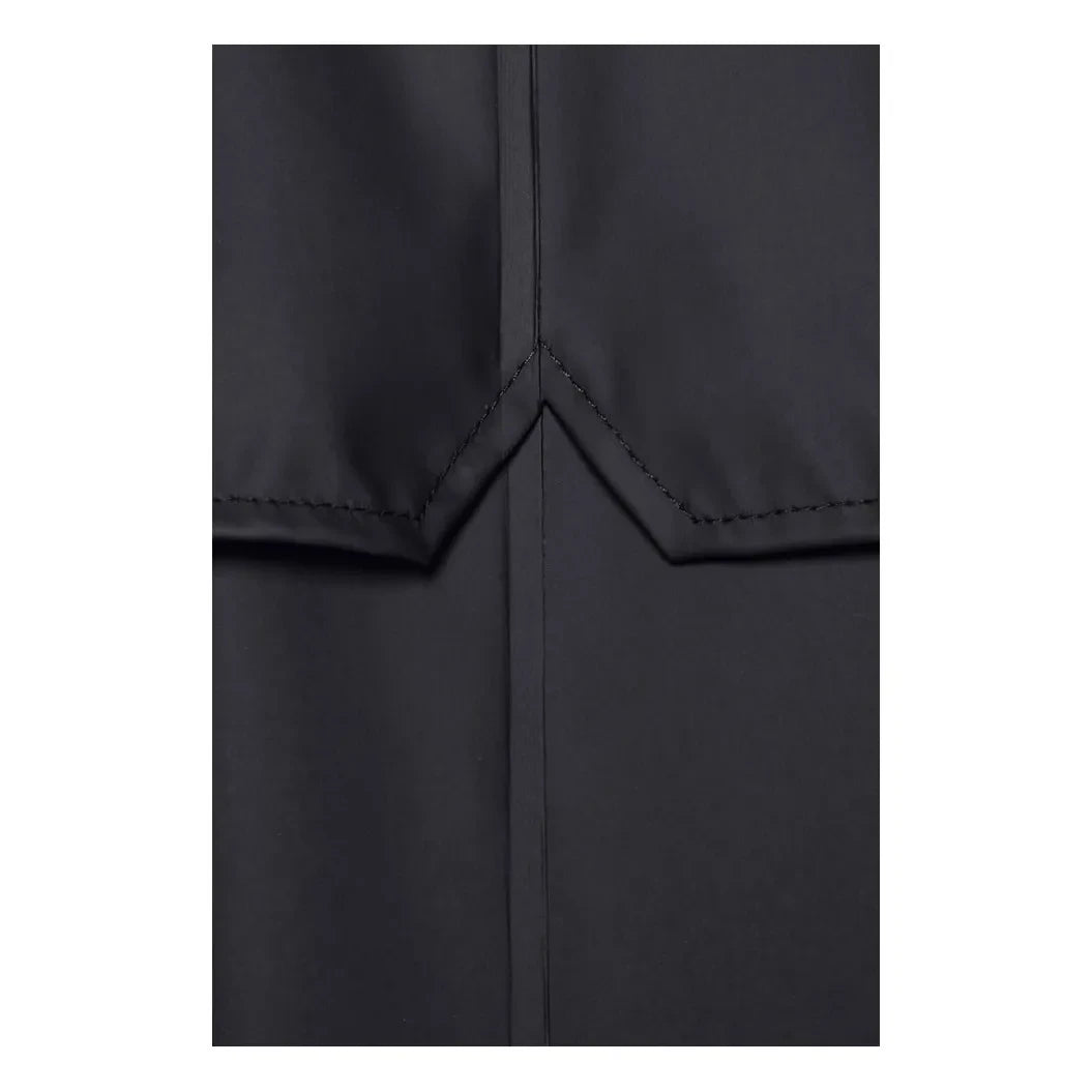 Rains - Impermeable Unisex Waxcoat | Negro