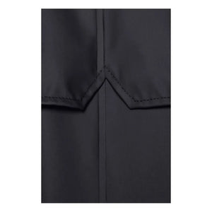 Rains - Impermeable Unisex Waxcoat | Negro