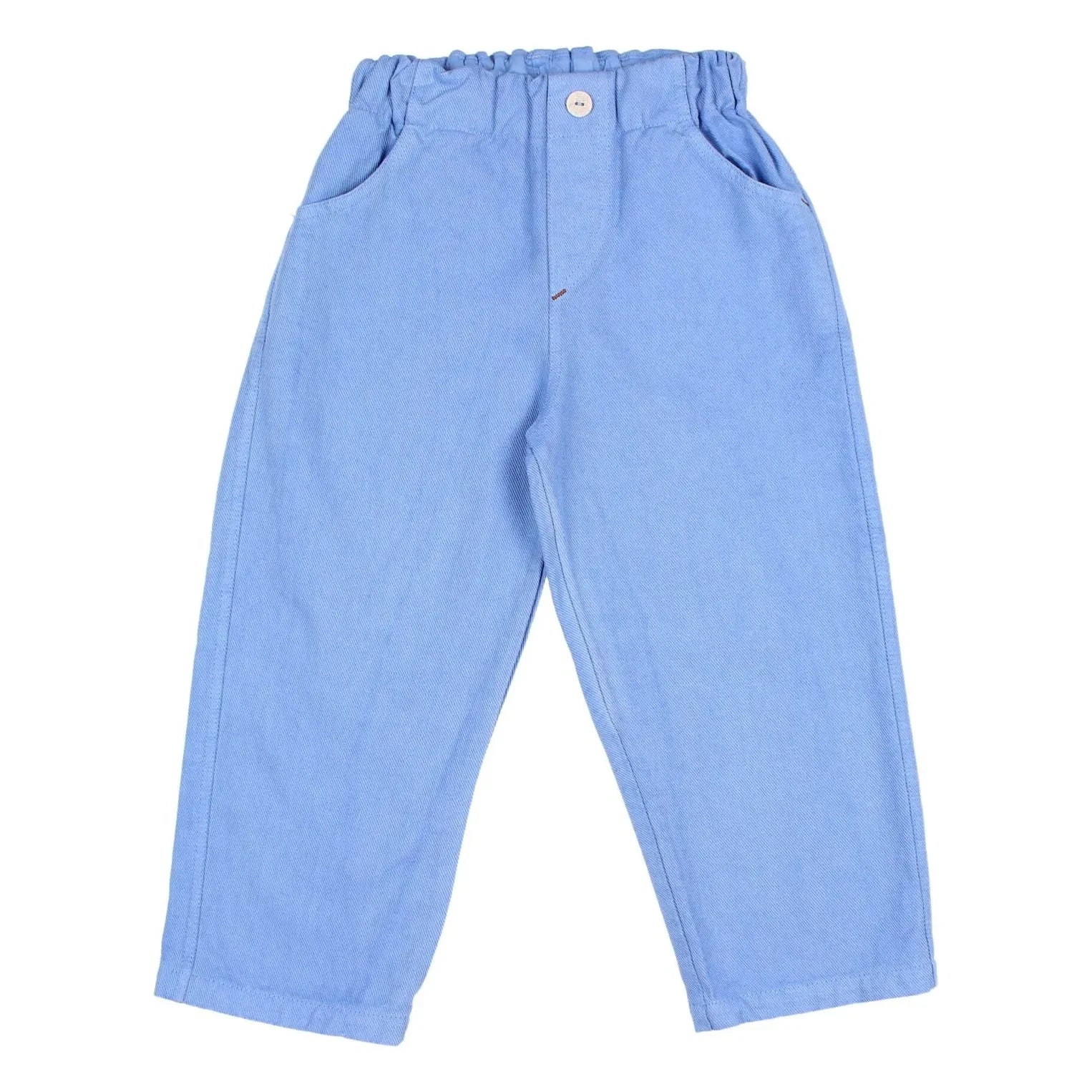 Búho - Pantalón Lyocell | Azul claro