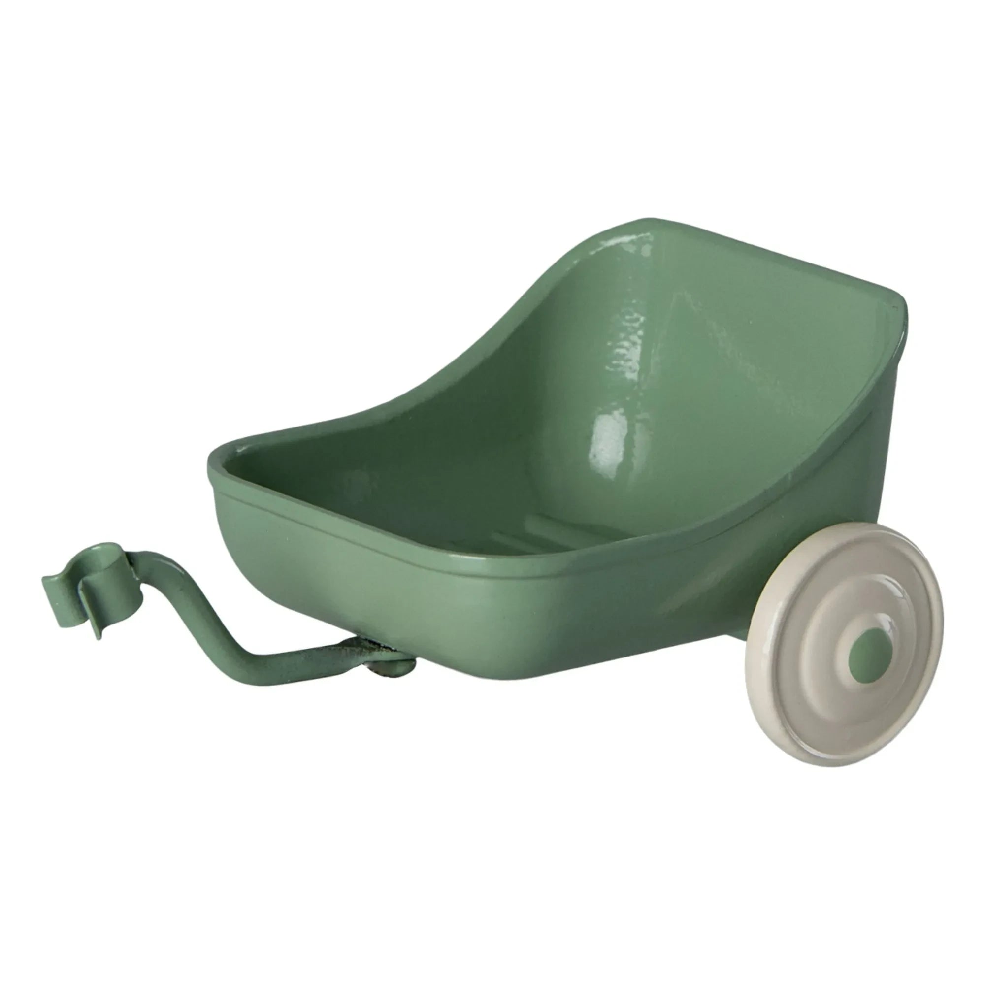 Maileg - Triciclo verde