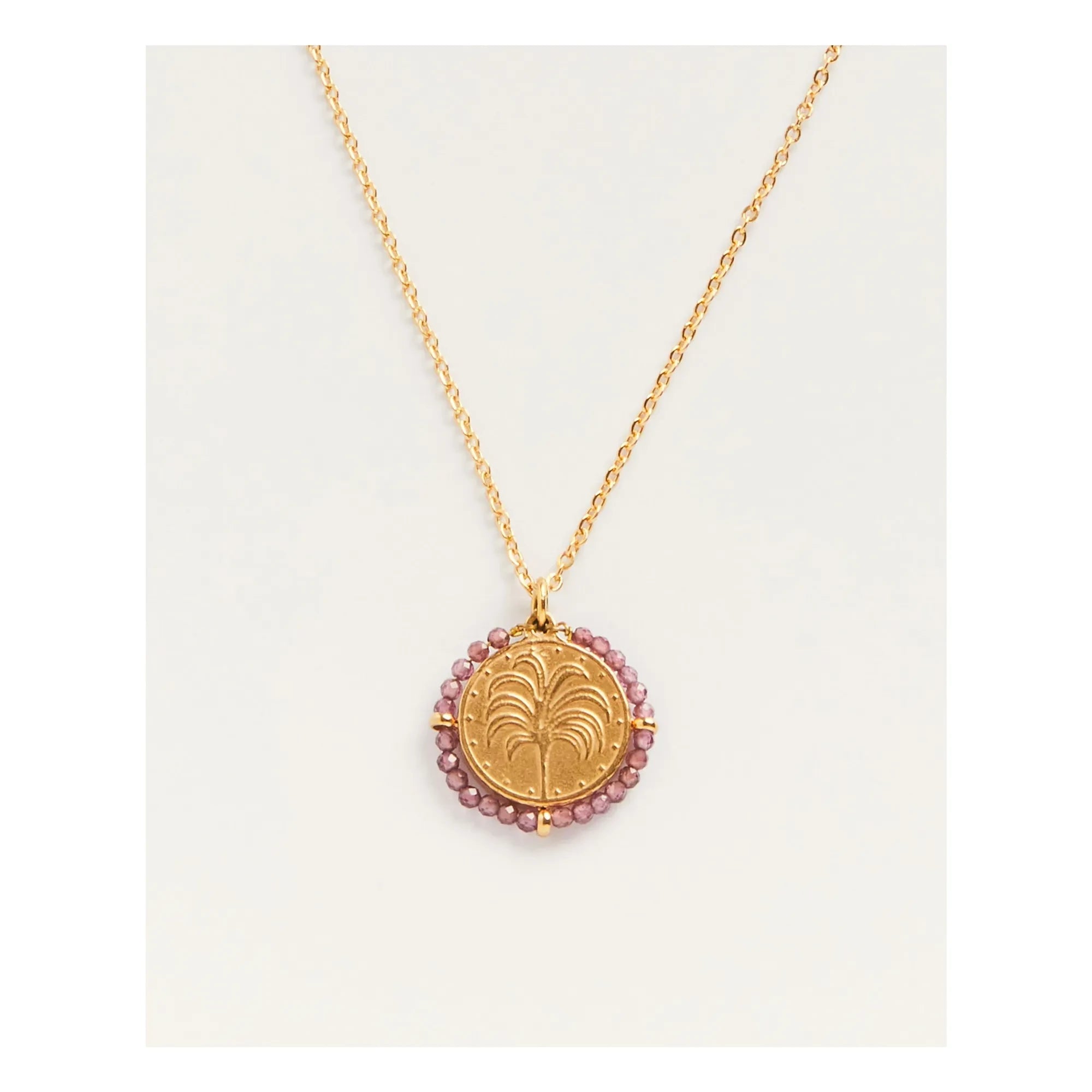 Palas - Collar Belamar | Puesta de sol