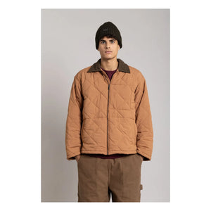 Smallable Hombre - Chaqueta Acolchada Lonzo | Camel