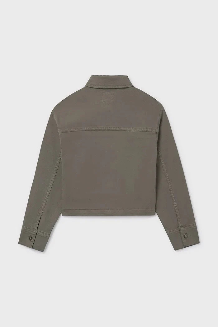 Chaqueta vaquera infantil Mayoral