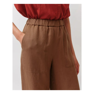 Diega - Pantalones Perillo | Camel