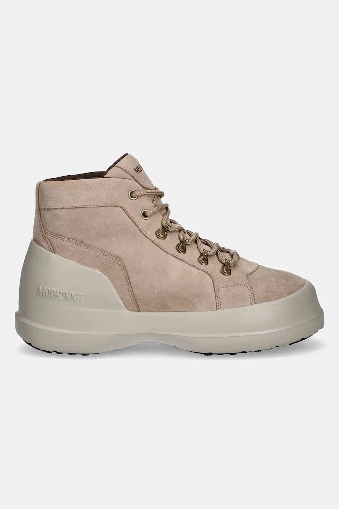 Bota de trekking Moon Boot MB LUNA TREK MID NUBUCK de ante