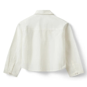 Sofie Schnoor - Camisa Sylviasy | Blanca