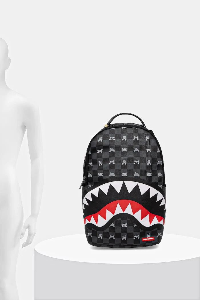Sprayground - Siyah Sırt Çantası 910B8872NSZ