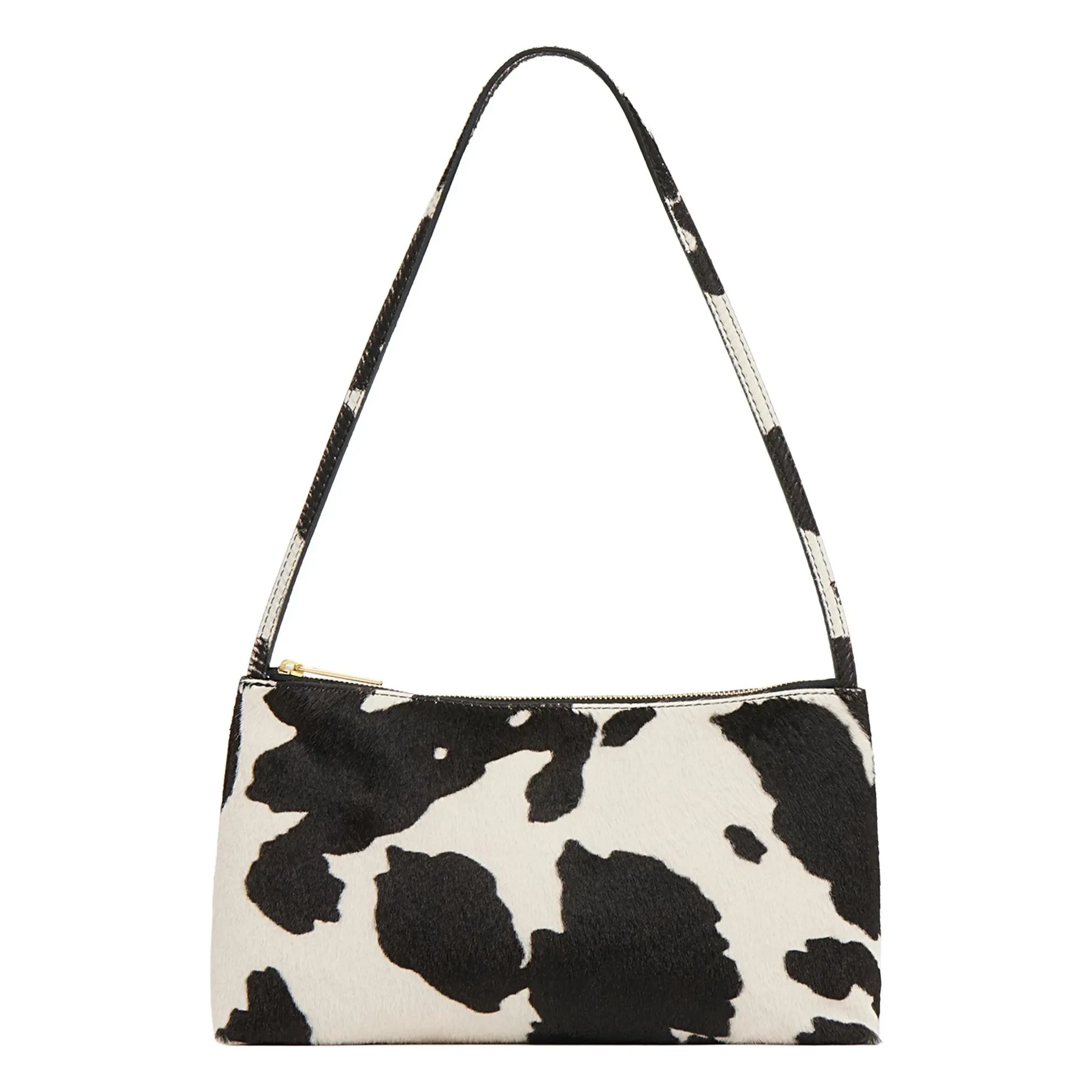 Mansur Gavriel - Bolso Gaia Cow | Negro
