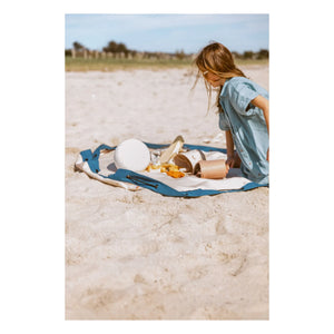 Play and Go - Bolsa/alfombra de juego al aire libre Noomad - Jour Magique