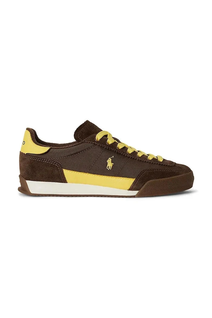 Polo Ralph Lauren Hester Pp Zapatillas Deportivas para Mujer