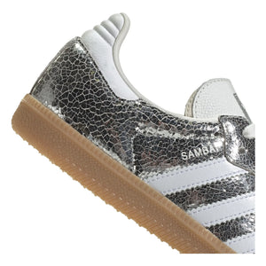 Adidas - Zapatilla Samba OG | Plata