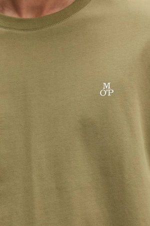 Camiseta básica de algodón Marc O'Polo para hombre