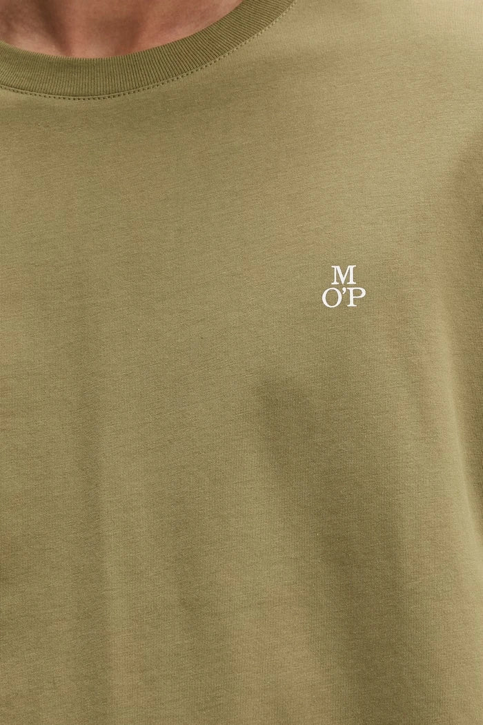 Camiseta básica de algodón Marc O'Polo para hombre