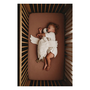Senger Naturwelt - Animal de peluche Ganso grande | blanco | Blanco