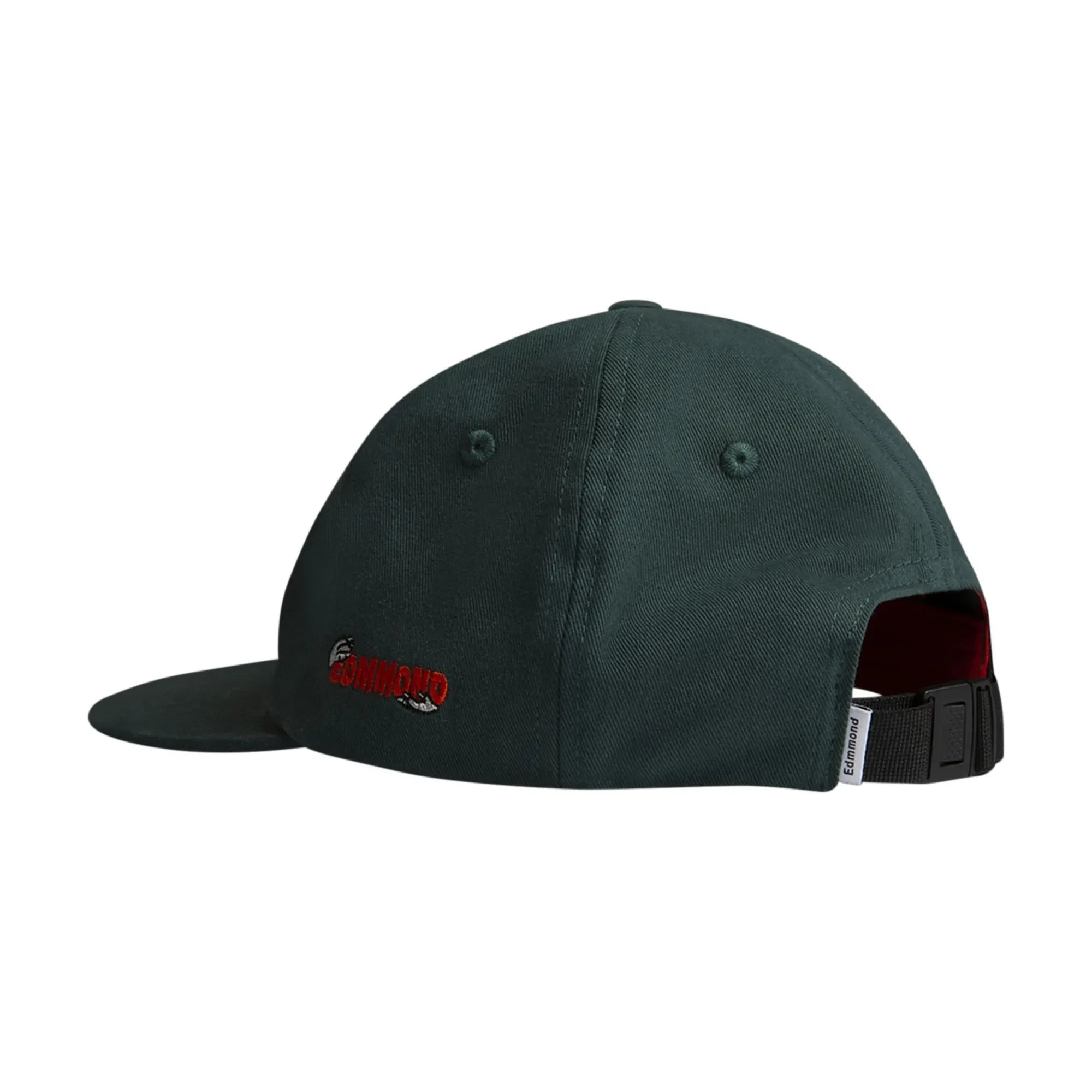 Edmmond Studios - Gorra Dawson | Verde oscuro