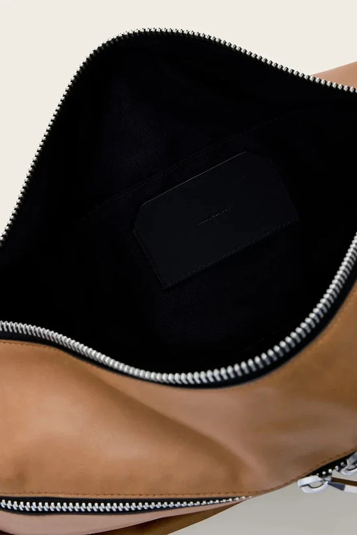 Bolso tote de cuero para mujer AllSaints