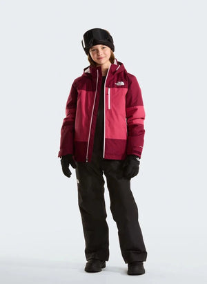 The North Face - Pantalones de Esquí Freedom | Negro