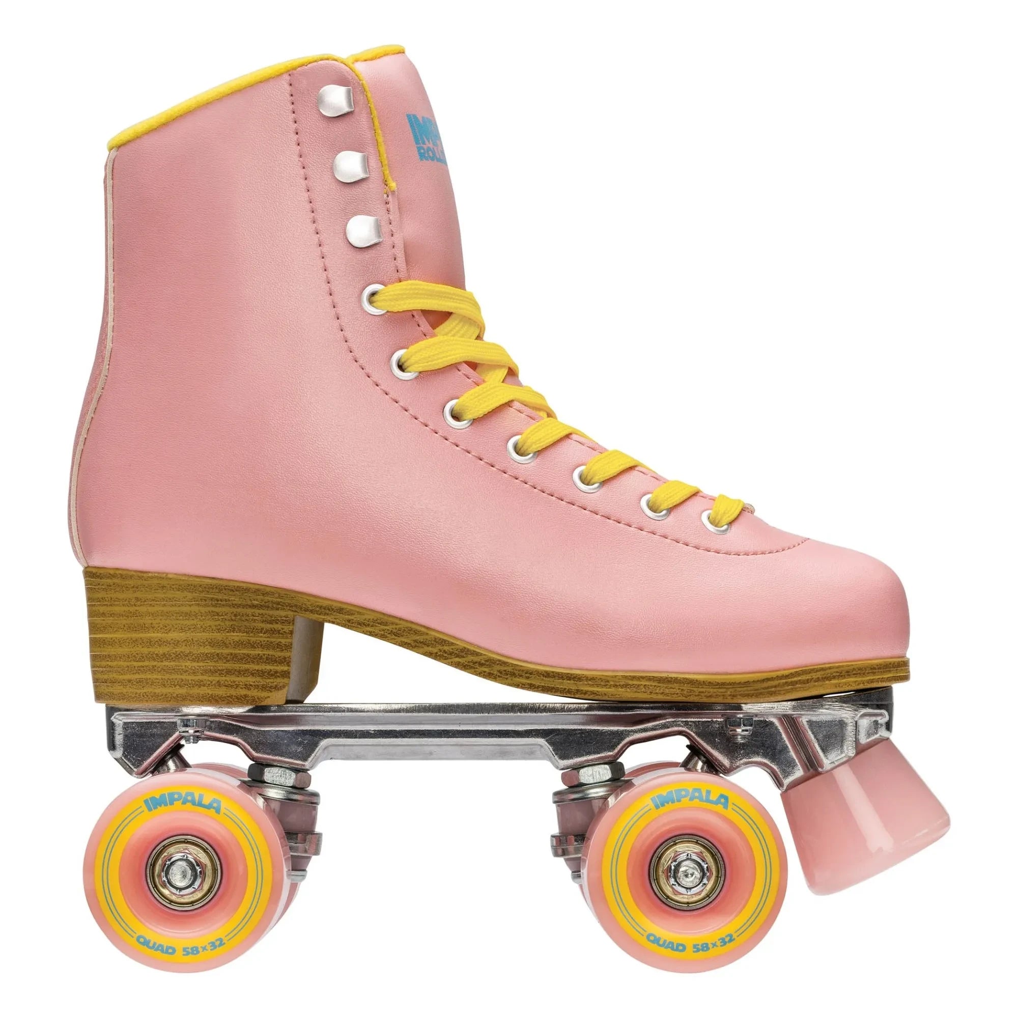 Impala Skate - Patines Rosados
